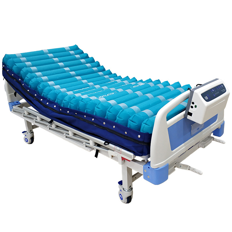 Matelas pneumatique médical tubulaire de classe III d'hôpital