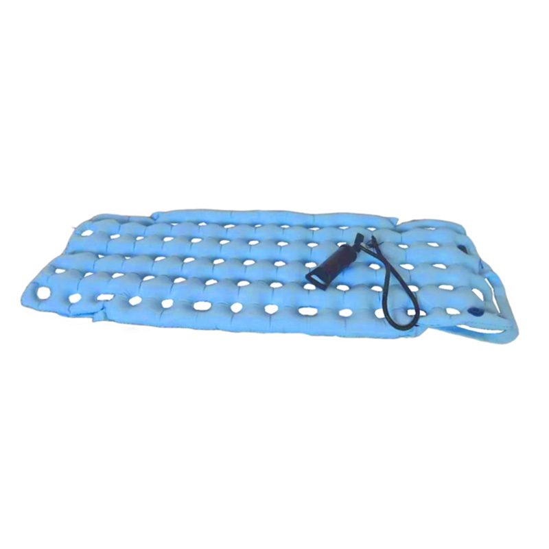 Matelas statique avec pompe à main pour la maison et l'hôpital