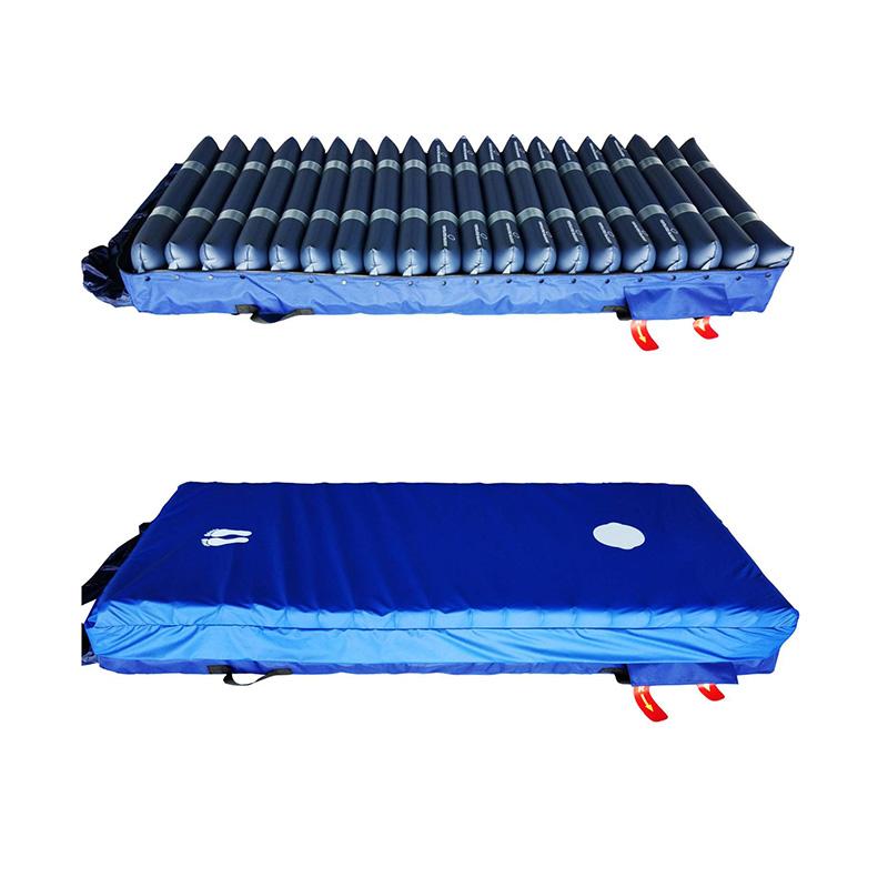 Matelas pneumatique médical tubulaire de classe III d'hôpital