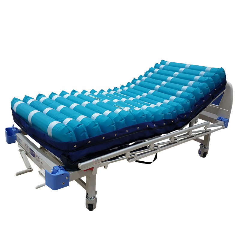 Matelas pneumatique médical tubulaire de classe III d'hôpital